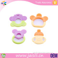 2015 Hot Selling Silicone Teething comfortable silicone rubber baby teether